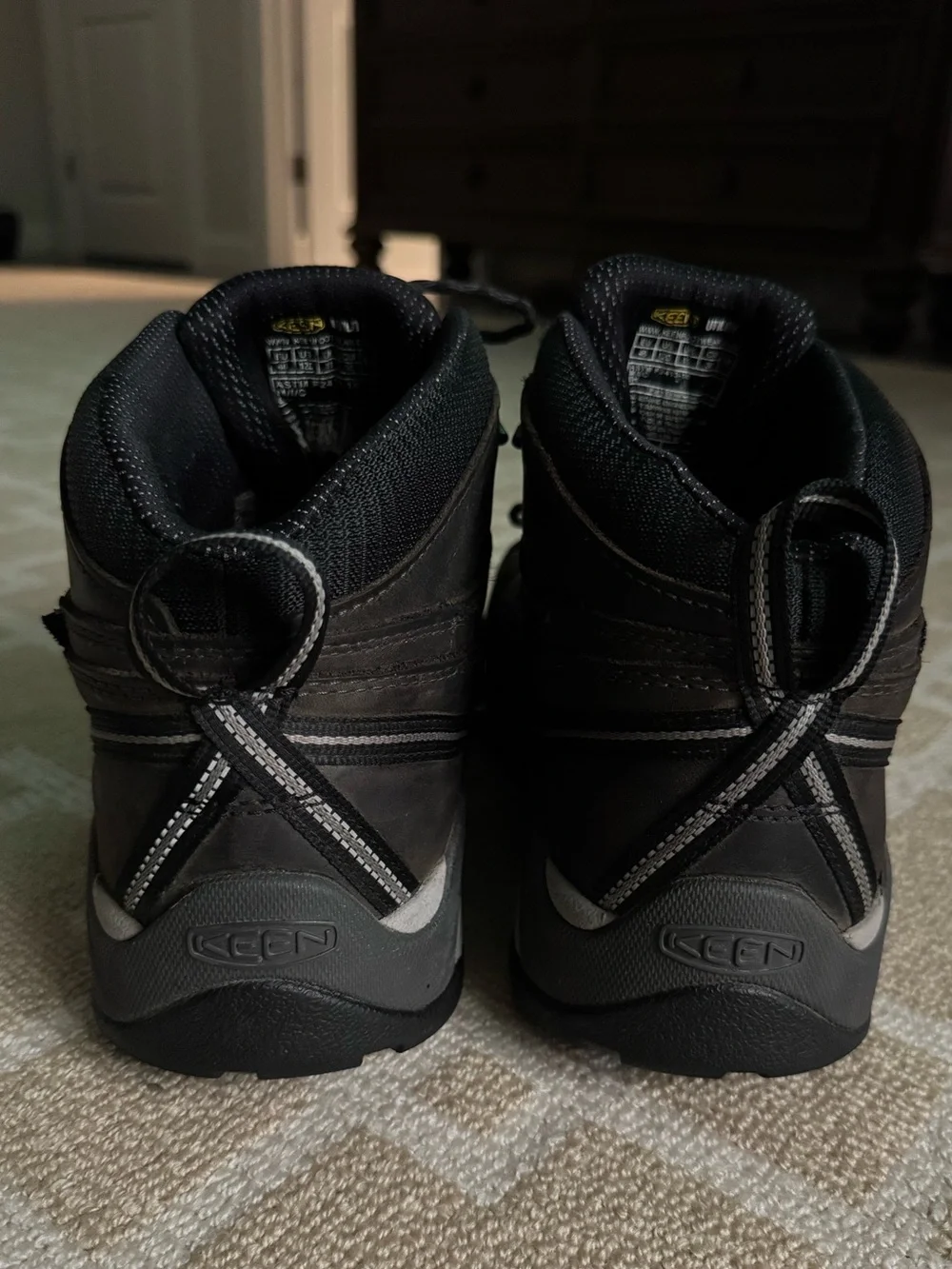 Keen built demanding